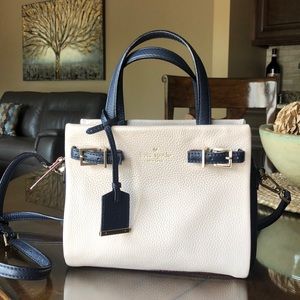 NEW KATE SPADE CROSSBODY/HAND PURSE